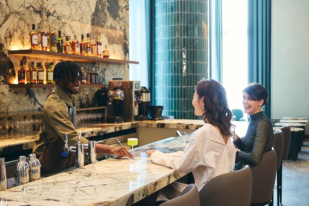 Restaurante francês em Osaka [falantes de inglês são bem-vindos] [Avanço na carreira]