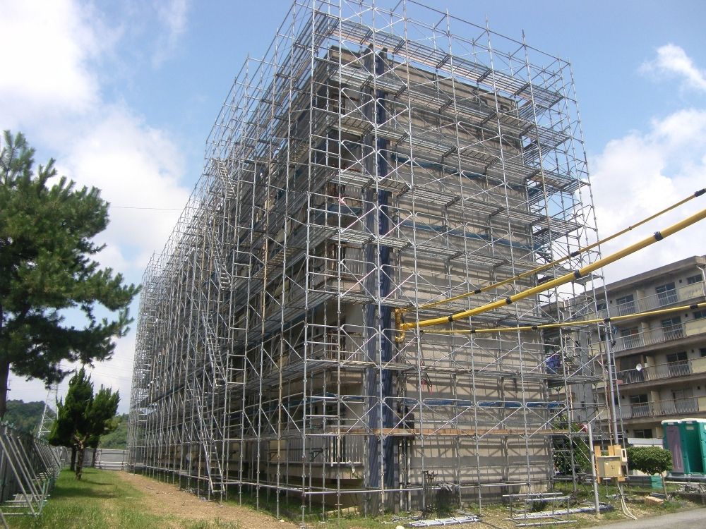 [Funcionários em tempo integral/equipe de construção] Os salários podem ser aumentados dependendo do trabalho/esforço que contribui para o desenvolvimento urbano no Japão