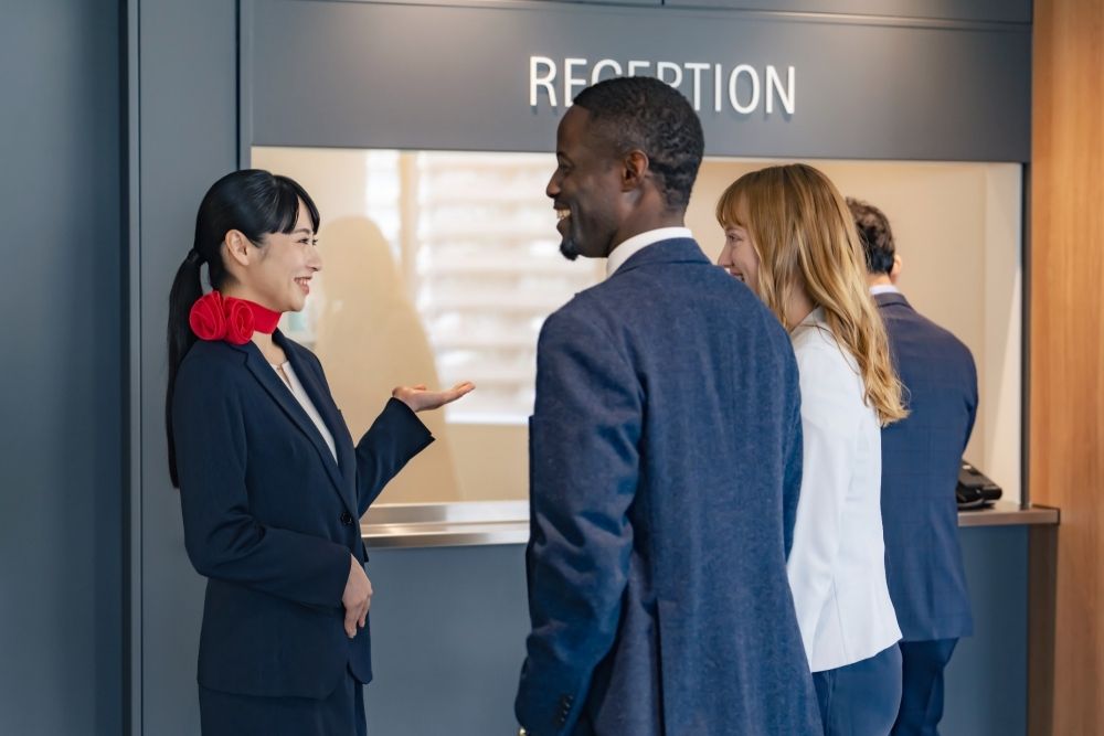 [Lương cao theo giờ ¥1,400～] Sân bay Okinawa Naha/nhân viên mặt đất sân bay/hỗ trợ thị thực đầy đủ