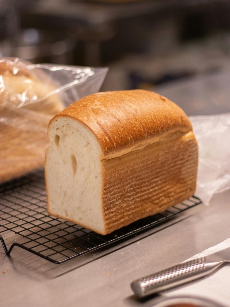 Hai lần một tuần ~ OK! Công việc phân cáo/hái thực phẩm dễ dàng 🍞
