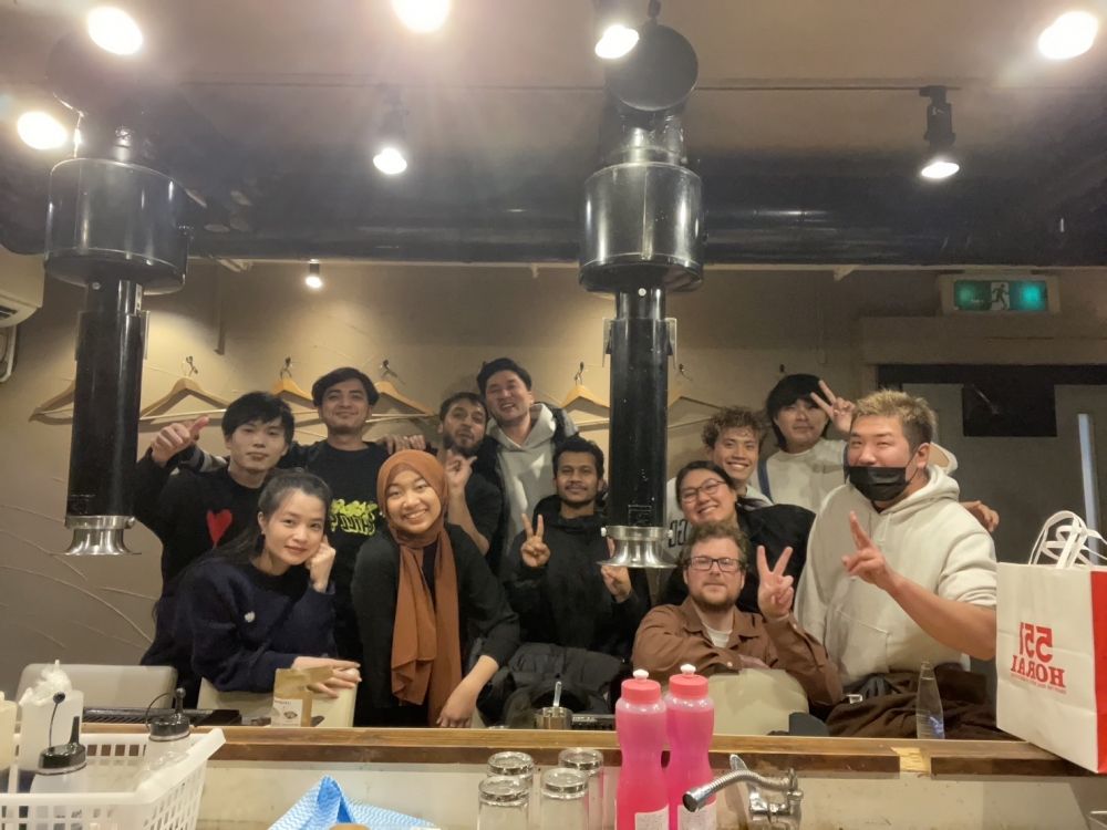 ★なんば・心斎橋 焼肉店★ホール・キッチンstaff同時募集！！