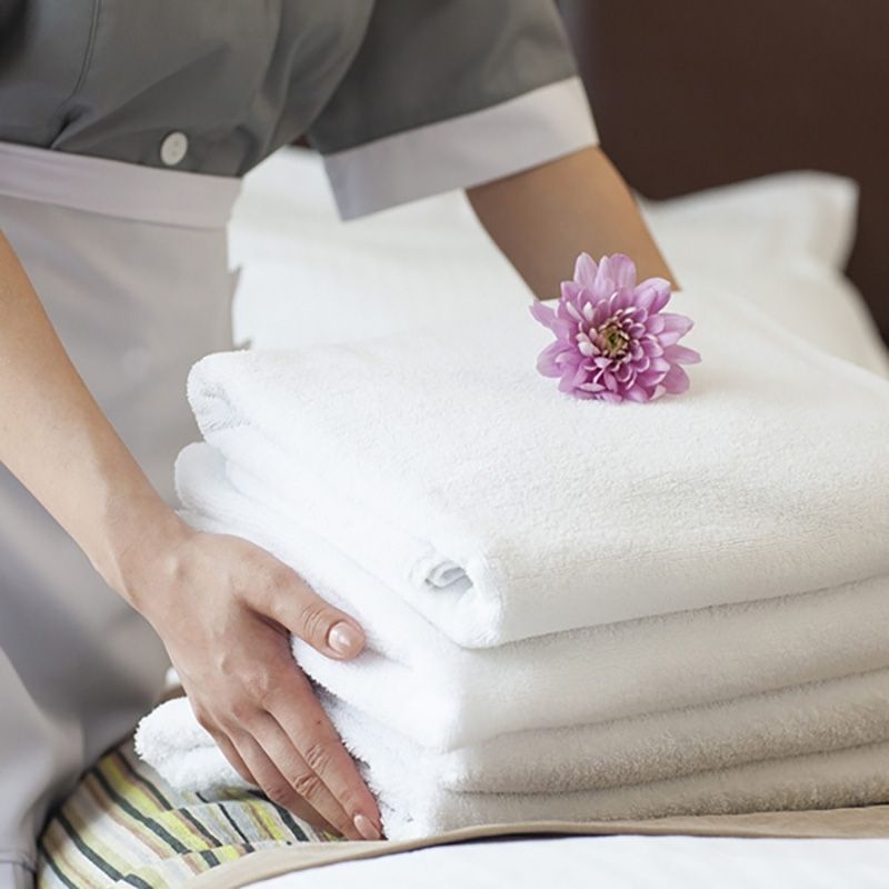 [Okinawa Miyakojima] Dormitório privado/dormitório grátis! ＜ Boas-vindas inexperientes/trabalhos de limpeza de quartos de hóspedes＞