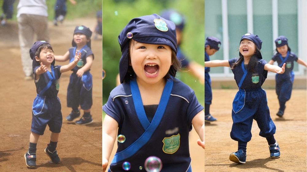 バイリンガル幼児園でのイングリッシュティーチャー(一部保育業務あり) ※新浦安