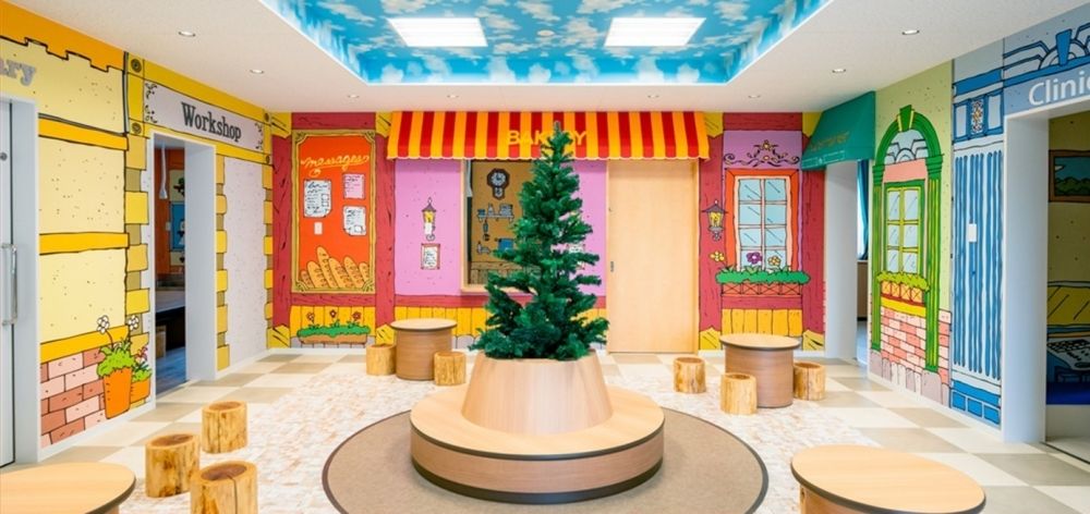 バイリンガル幼児園でのイングリッシュティーチャー(一部保育業務あり) ※新浦安