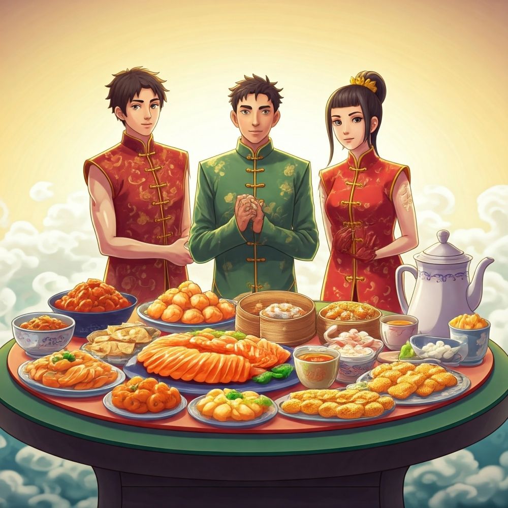 ★ Perto da estação ★ Funcionários do restaurante chinês/Shinjuku-ku, Tóquio/1.500 ienes por hora