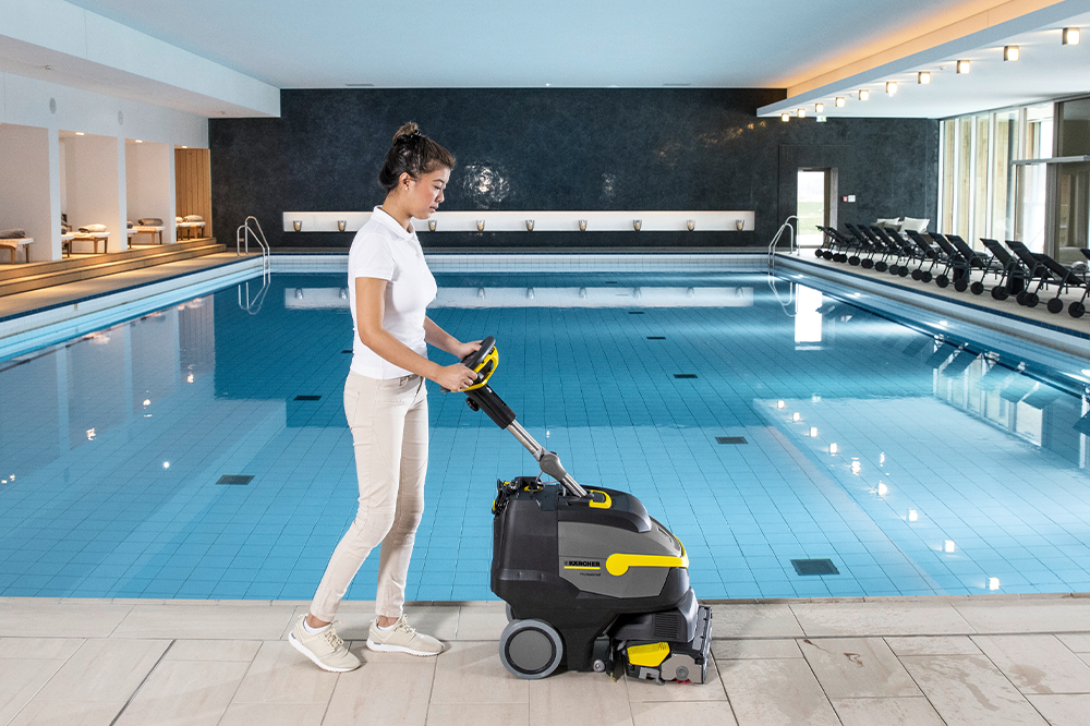 ★ Pool Cleaning ★ Tsurumi Ryokuchi Pool