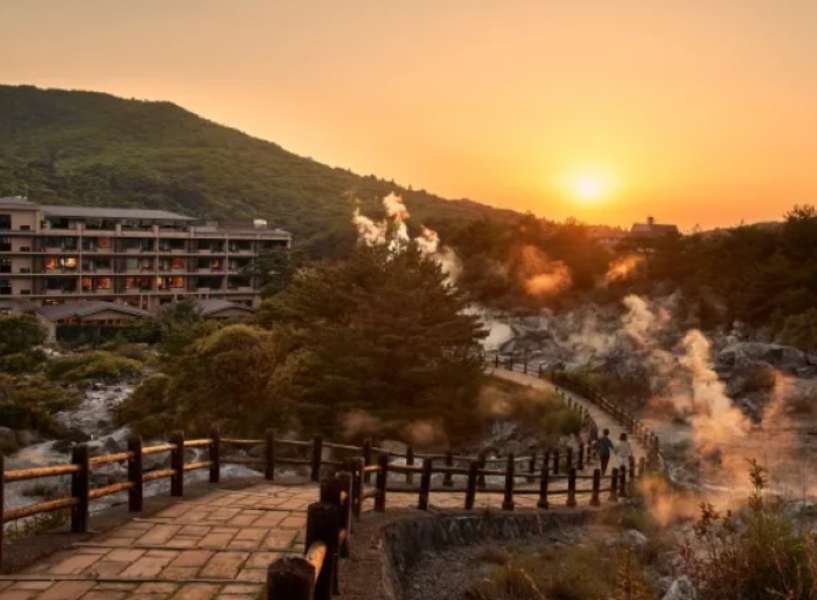 [Há um dormitório] Vamos trabalhar em um local turístico no Japão/Habilidade específica VISA também está OK