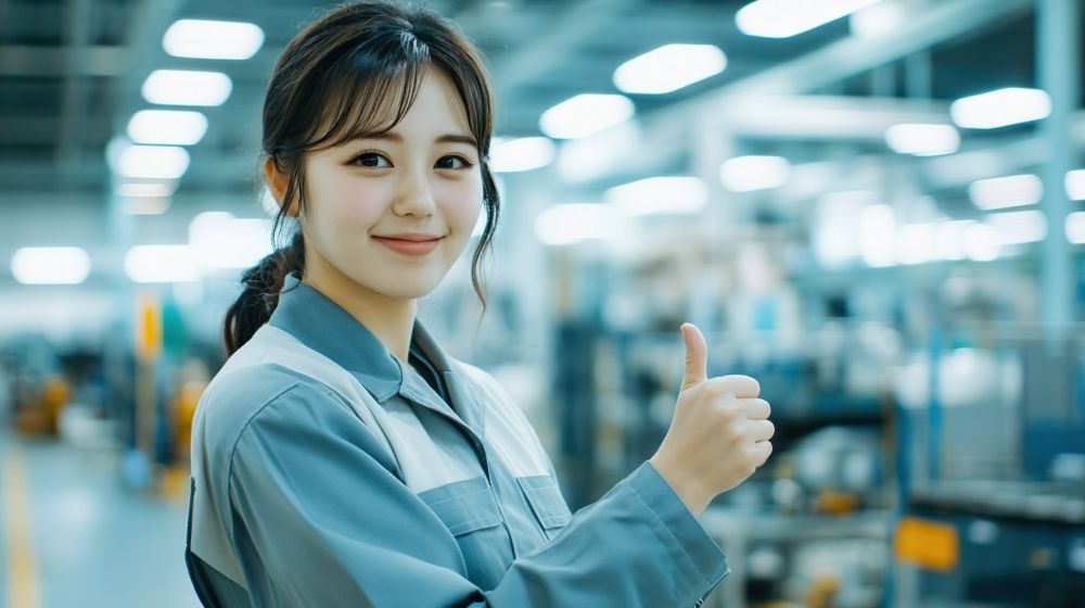 【海外出張あります】英語・日本語が話せる人/製造工場の品質管理