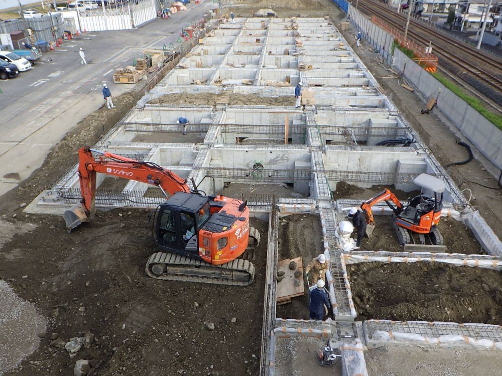 [Salário mensal de 300.000, mesmo se você for inexperiente] É divertido porque você pode fazer isso! Tratamento preferencial para trabalhos/experiências de trabalhadores de engenharia civil