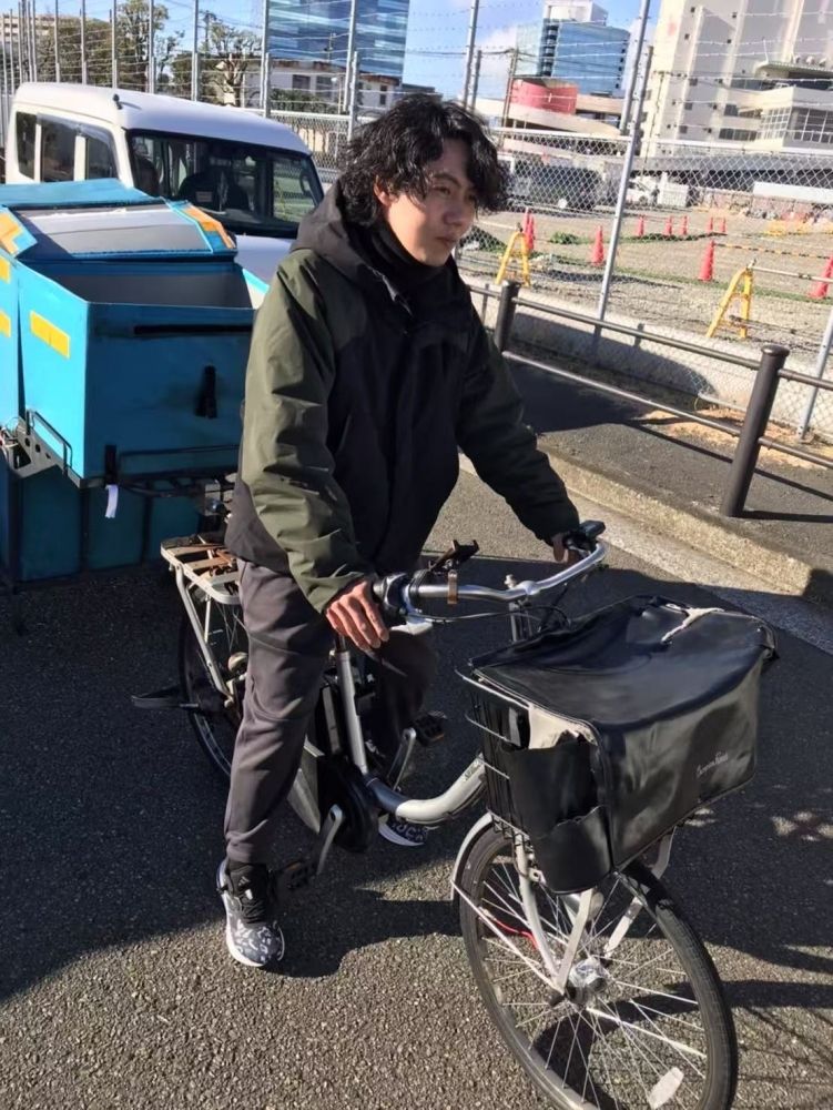 Alto pagamento diário! Salário diário de 16.500 ienes ~ apenas uma licença está OK! Estrangeiros são ativos