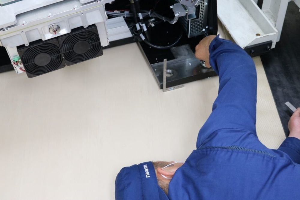 [Os estrangeiros também são muito ativos ♪] Trabalho de montagem/inspeção de grandes equipamentos de energia elétrica