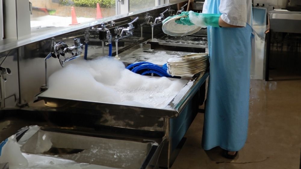 Hokkaido [Habilidades específicas] Estrangeiros e pessoas inexperientes OK! Assistência culinária em um restaurante de hotel de longa data