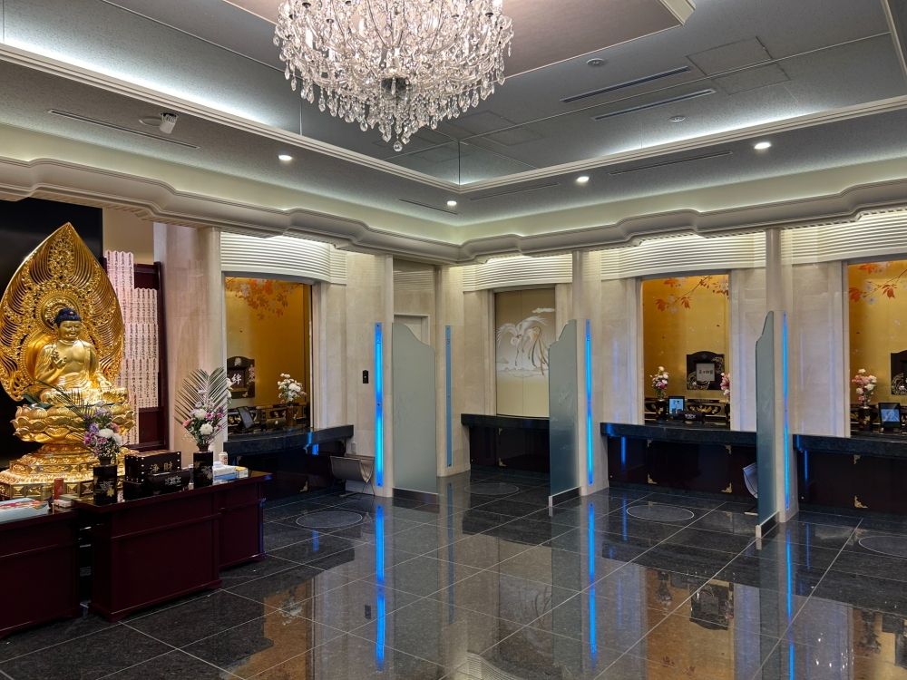 Suporte completo de vistos para a gestão, operação e assuntos gerais do templo em Jiyugaoka, com nomeação de funcionários em tempo integral