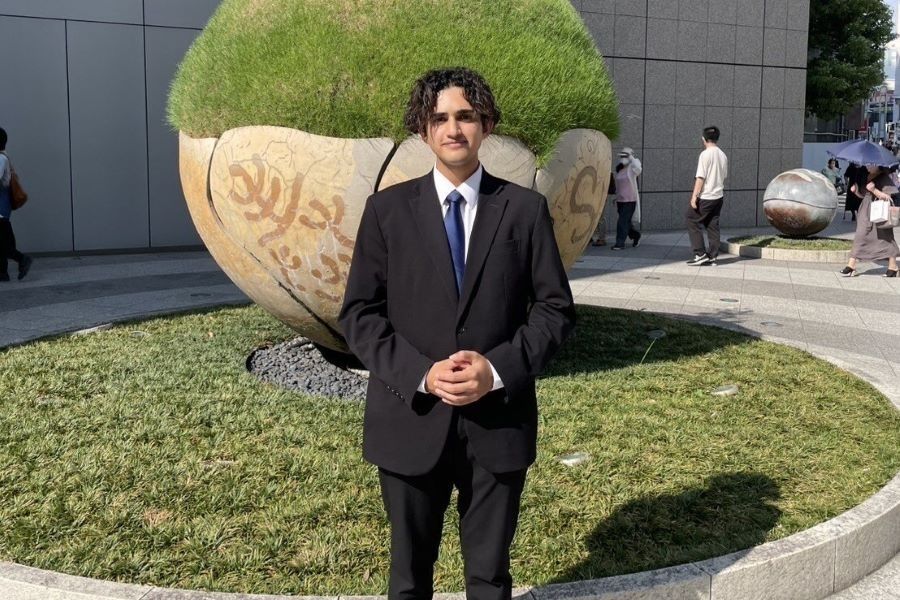 東京・銀座高級ブランド店のエントランスアテンダント募集/英語など語学活かせます