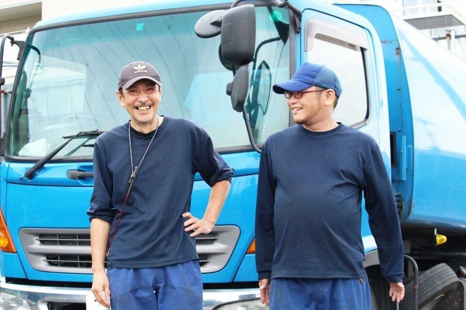 [라이센스 지원 가능] 드라이버 취업/미경험자 환영.@埼玉