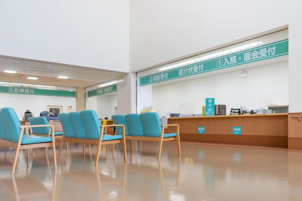 ★病院清掃★淀川病院