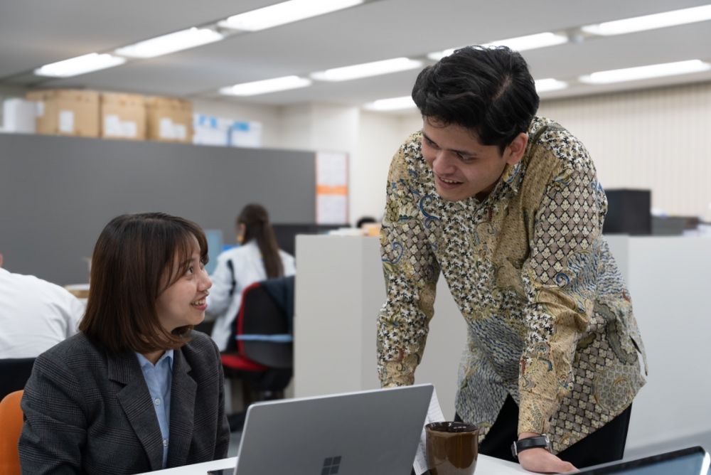 [Employment Support for Foreign Nationals] Human Resources Coordinator Jobs/Kyoto Sales Office