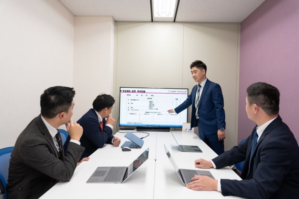 【外国籍人材の就労サポート】人材コーディネーターのお仕事／名古屋営業所