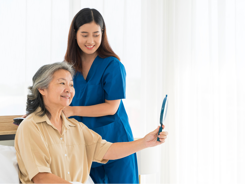 [Equipe de enfermagem] Salário diário de 16.000 ienes! /Inexperiente e não qualificado OK!