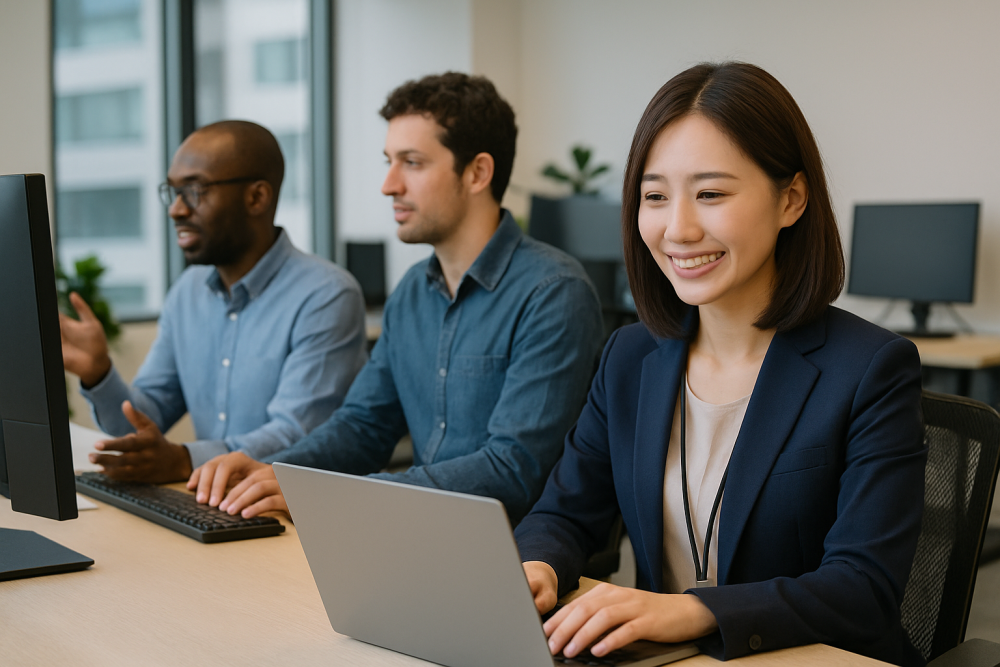 Chào mừng người nói tiếng Việt và tiếng Tagalog! Công việc của một điều phối viên nguồn nhân lực