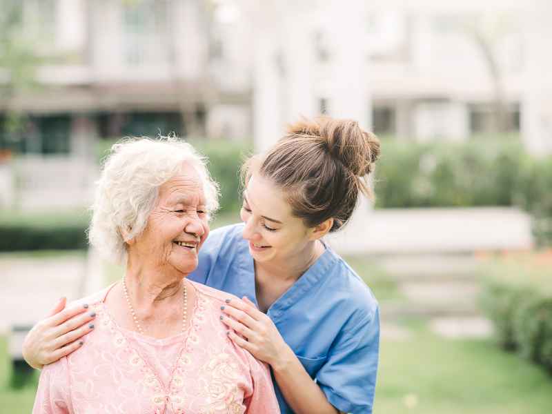 Nursing staff/inexperienced and unqualified OK [daily wage 17,000 yen]