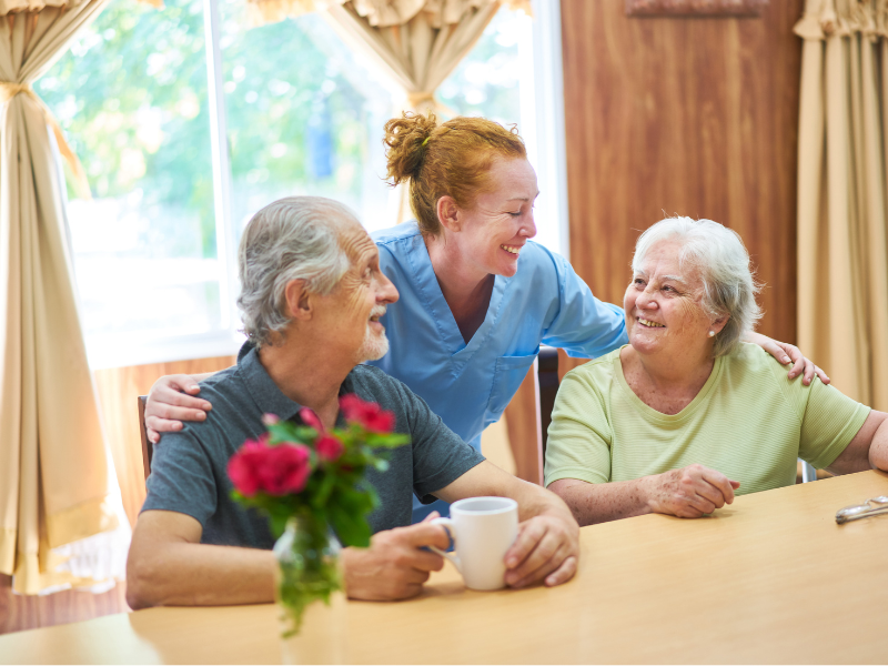 [Private Enrichment] Inexperienced and unqualified OK! /Nursing staff