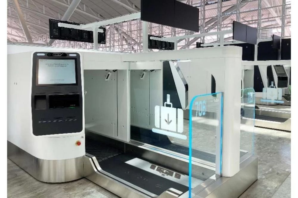 3 vezes por semana é permitido ★ alto salário de 1.600 ienes ★ Suporte/orientação/suporte de máquina automática de entrega de bagagem no Aeroporto de Narita/suporte para vistos