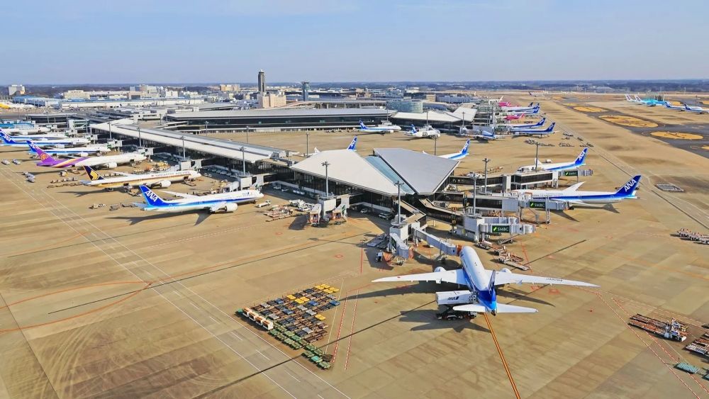 3 vezes por semana é permitido ★ alto salário de 1.600 ienes ★ Suporte/orientação/suporte de máquina automática de entrega de bagagem no Aeroporto de Narita/suporte para vistos