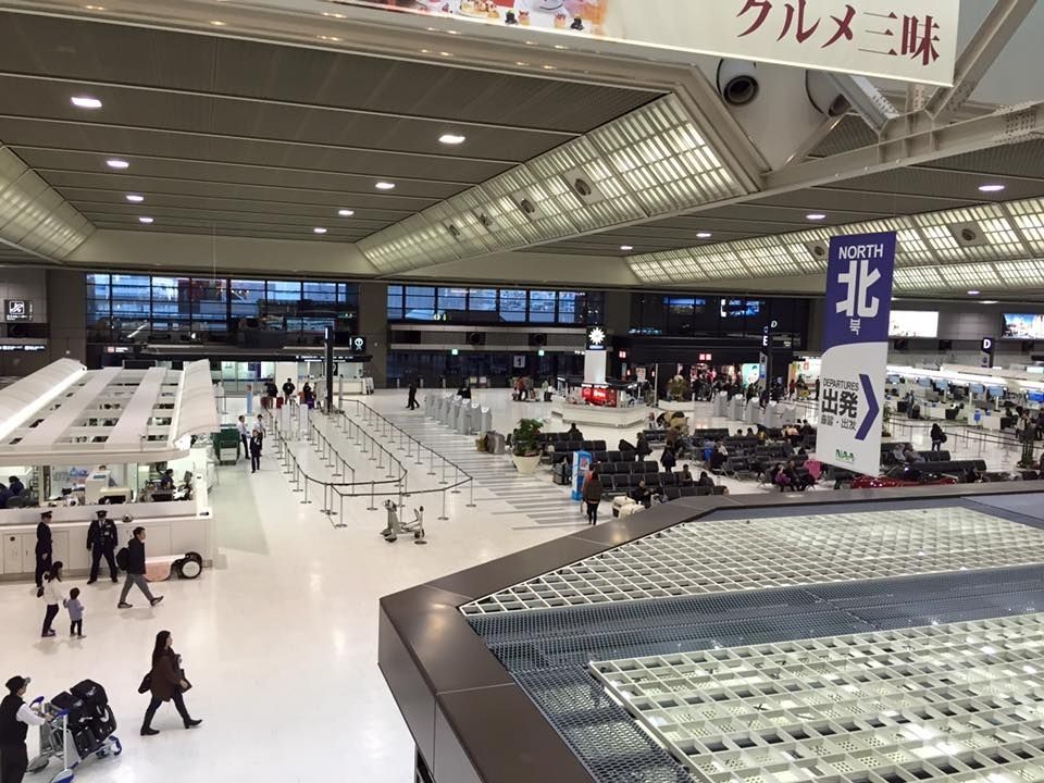 3 vezes por semana é permitido ★ alto salário de 1.600 ienes ★ Suporte/orientação/suporte de máquina automática de entrega de bagagem no Aeroporto de Narita/suporte para vistos