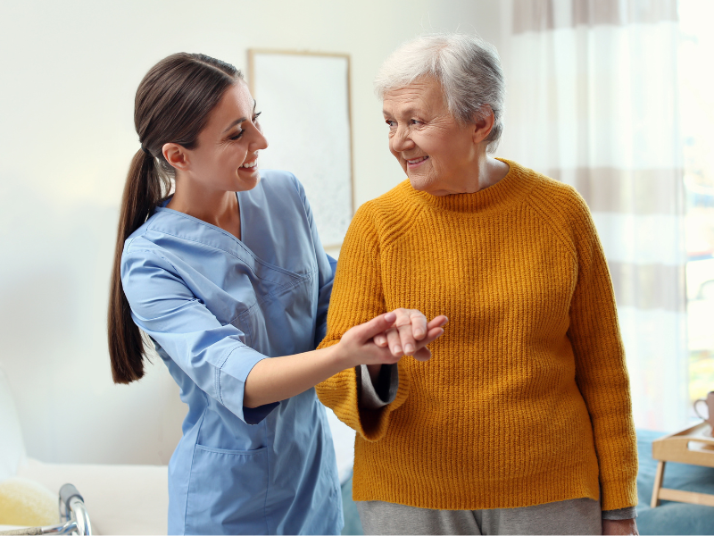 Equipe inexperiente de OK/Enfermagem/Ativos masculinos e femininos [salário diário de 15.000 ienes]