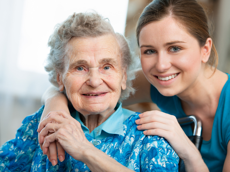 【日給16700円】未経験・無資格OK／介護スタッフ