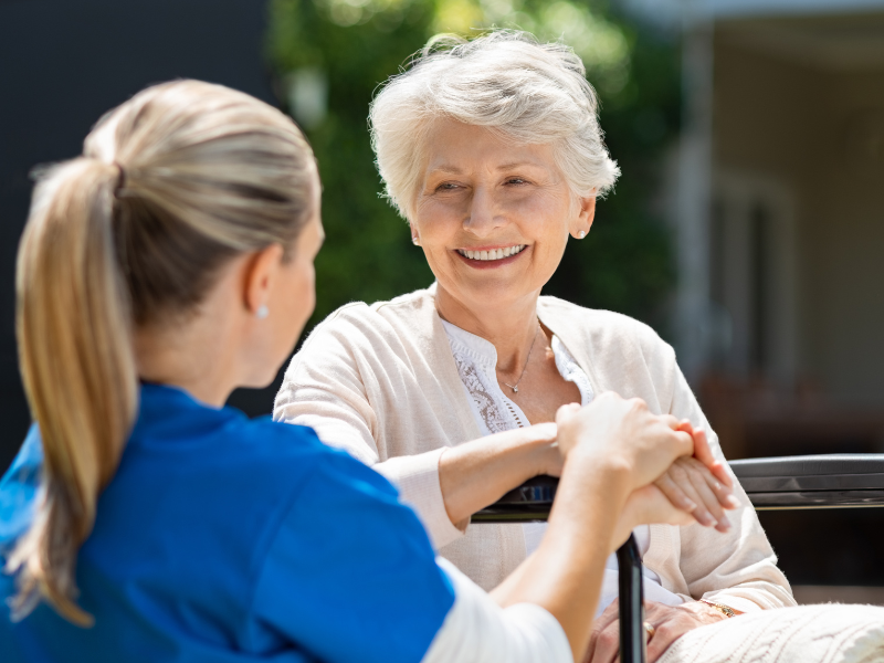 【日給16700円】未経験・無資格OK／介護スタッフ