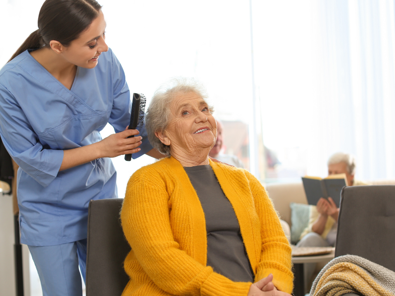 Equipe de enfermagem/ênfase no equilíbrio entre vida profissional e pessoal/salário diário 16.700 ienes