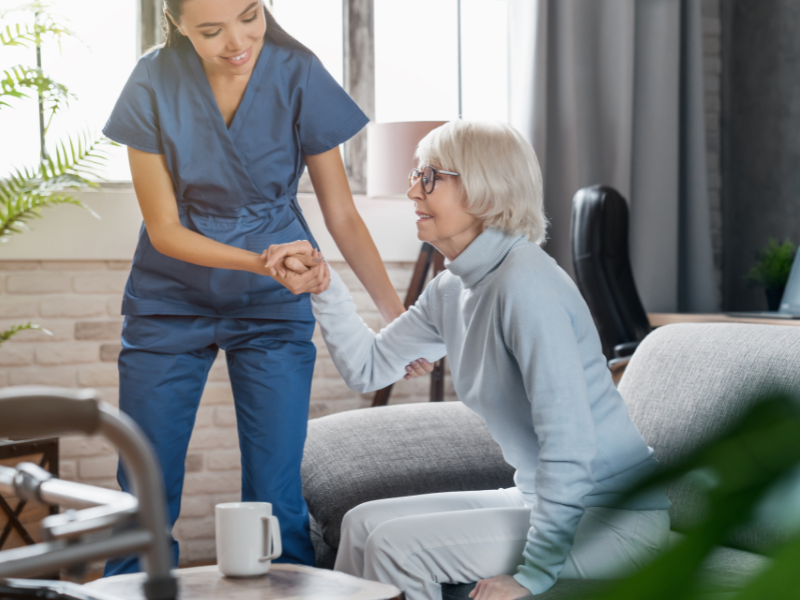 Equipe de enfermagem/ênfase no equilíbrio entre vida profissional e pessoal/salário diário 16.700 ienes