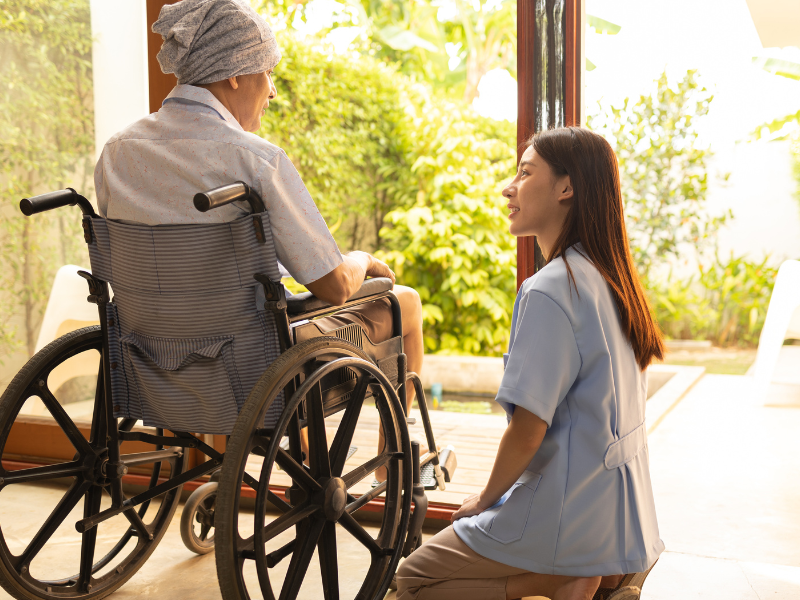 [Salário diário 15500 ienes] Equipe de enfermagem/OK inexperiente e não qualificada