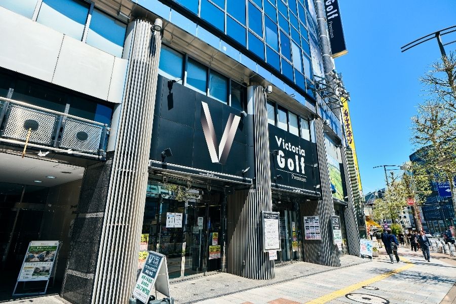 Distrito de Ochanomizu! \ Os estrangeiros estão ativos! /Inexperientes são bem-vindos ♪ Emprego de meio período em lojas especializadas em golfe