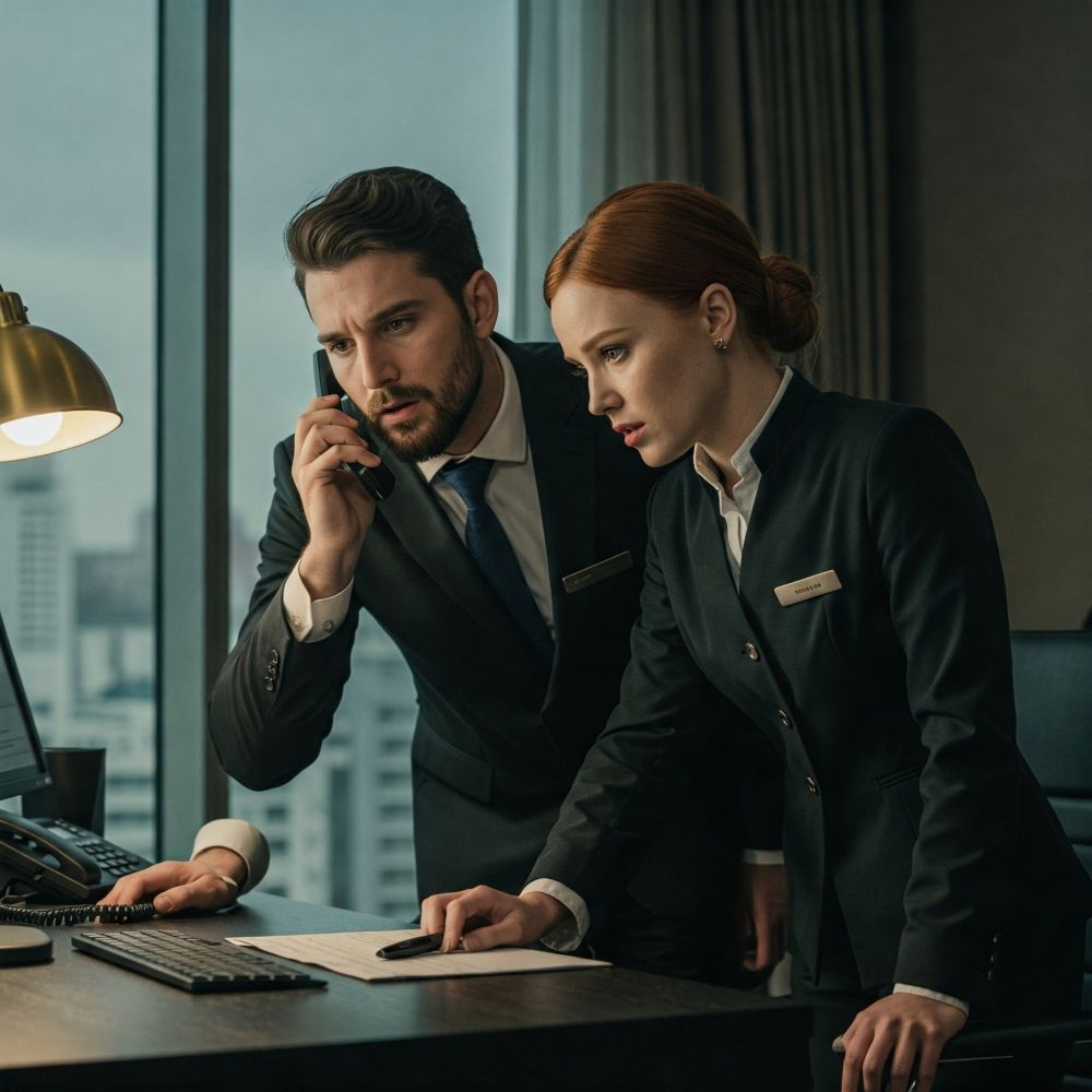 酒店前台业务/东京文京区/每小时1,500日元