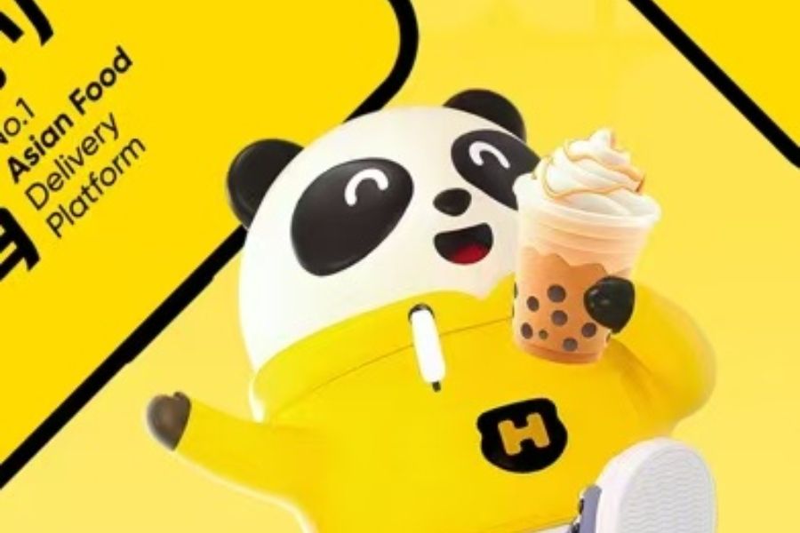 음식 배달 | 일품 600엔 | 하루 20,000엔 이상 가능 | 외국인 다수 | 미경험도 OK