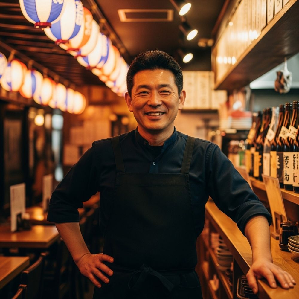 [Nhân viên toàn thời gian] Quản lý nhà hàng/ứng cử viên quản lý khu vực/Toshima-ku, Tokyo/lương hàng tháng 310,000 yên~