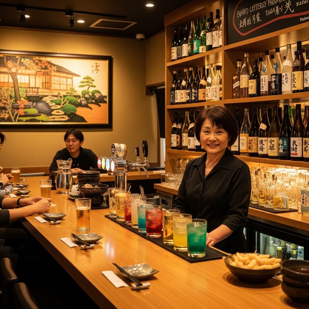 【正社員】飲食店の店長・エリアマネージャー候補/神奈川県川崎市/月給31万円~