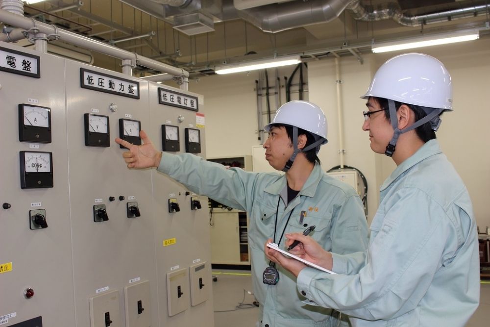 神奈川县商业设施设备管理