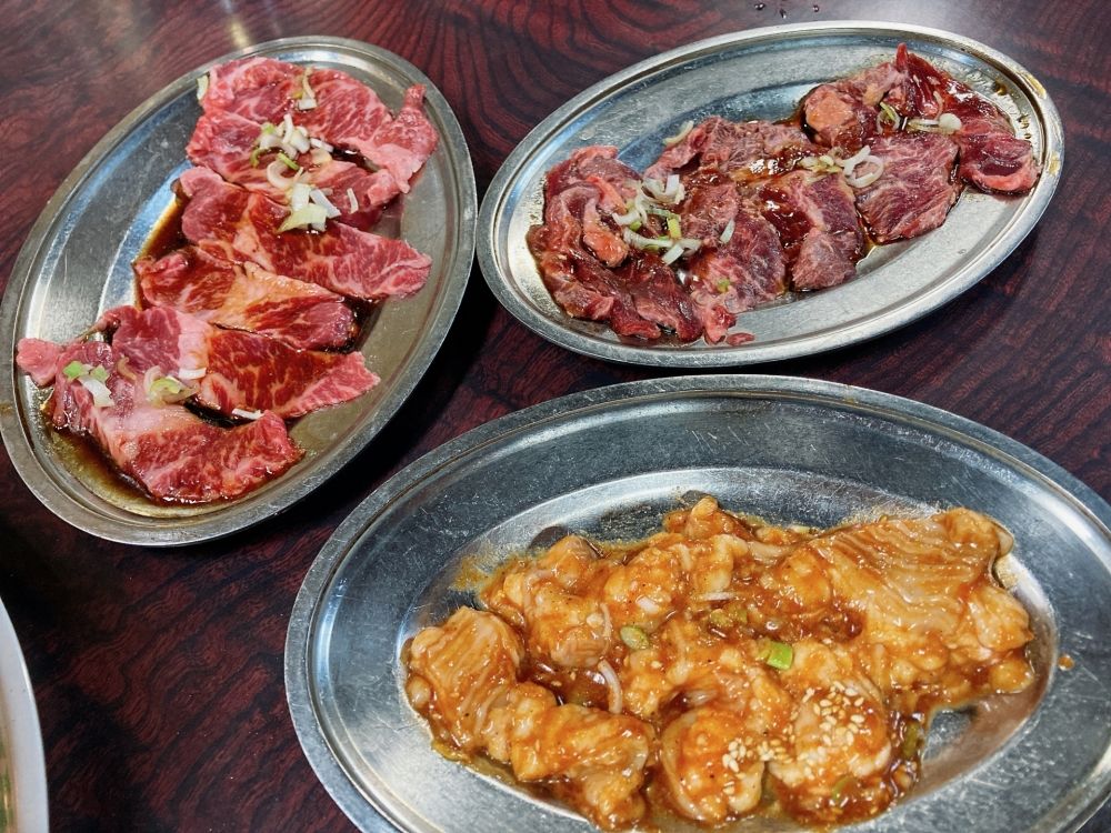 ★ 야키니쿠 홀 스탭 ★ 사가미노역에서 도보 약 3분 ♪ 시급 1,400엔