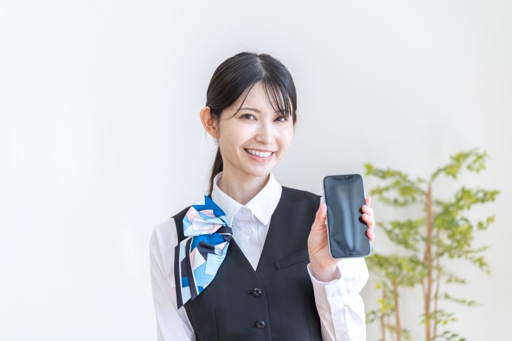 Comerciante de PCs e câmeras em varejistas de eletrônicos/Tóquio/Kanagawa/ 1.500 ienes por hora