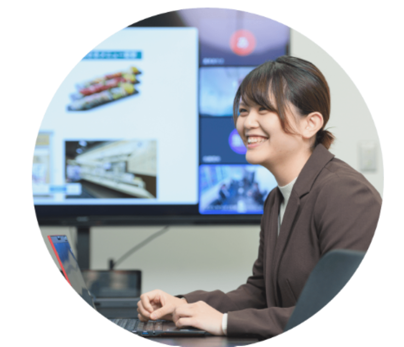 [Funcionário em tempo integral] Cargo geral (gerenciamento de loja) Recrutamento/Existem lojas em todo o país/Fácil de trabalhar perto da estação