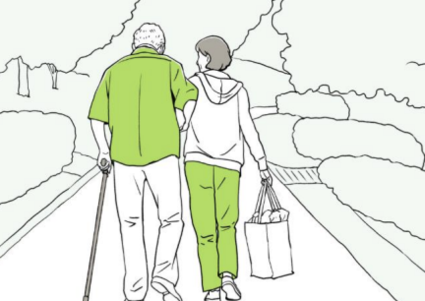 [Fukuoka/ Kagoshima] Tại sao chúng ta không hỗ trợ họ cùng nhau tại một cơ sở chăm sóc điều dưỡng tại nhà?