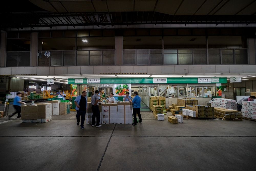 ★ Seleção de vegetais ★ entrega no mercado ★ em tempo integral ★ aumento do salário noturno ★ É necessária carteira de motorista ou carteira de elevador