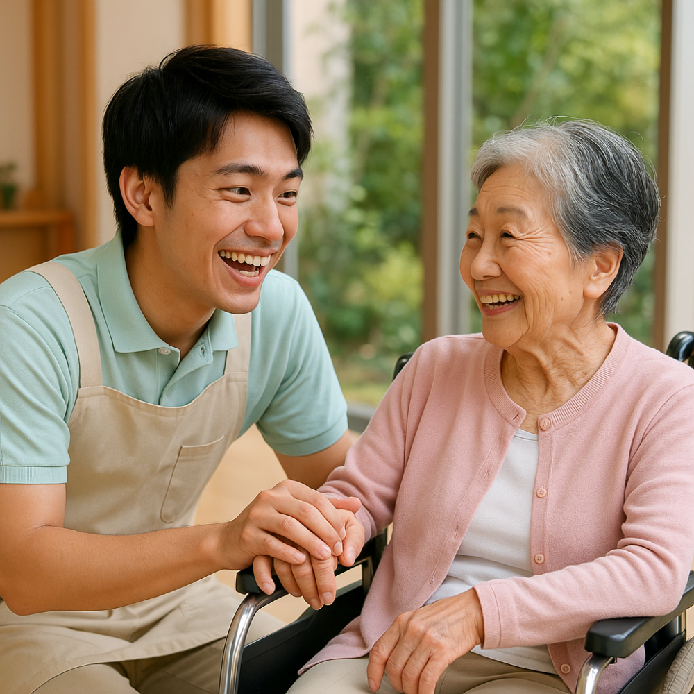 [Phổ biến] Tuyển dụng nhân viên toàn thời gian/tuyển dụng nhân viên điều dưỡng! /Tokyo/ Hỗ trợ visa OK có sẵn tại N3