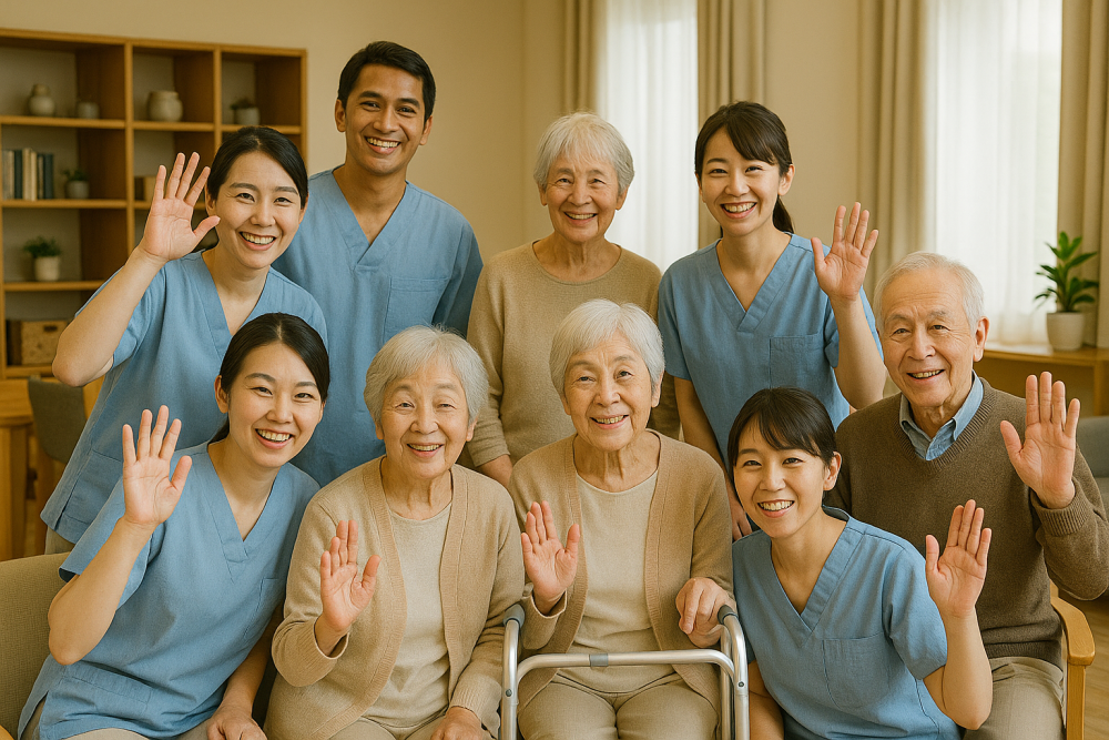 [Phổ biến] Tuyển dụng nhân viên toàn thời gian/tuyển dụng nhân viên điều dưỡng! /Tokyo/ Hỗ trợ visa OK có sẵn tại N3