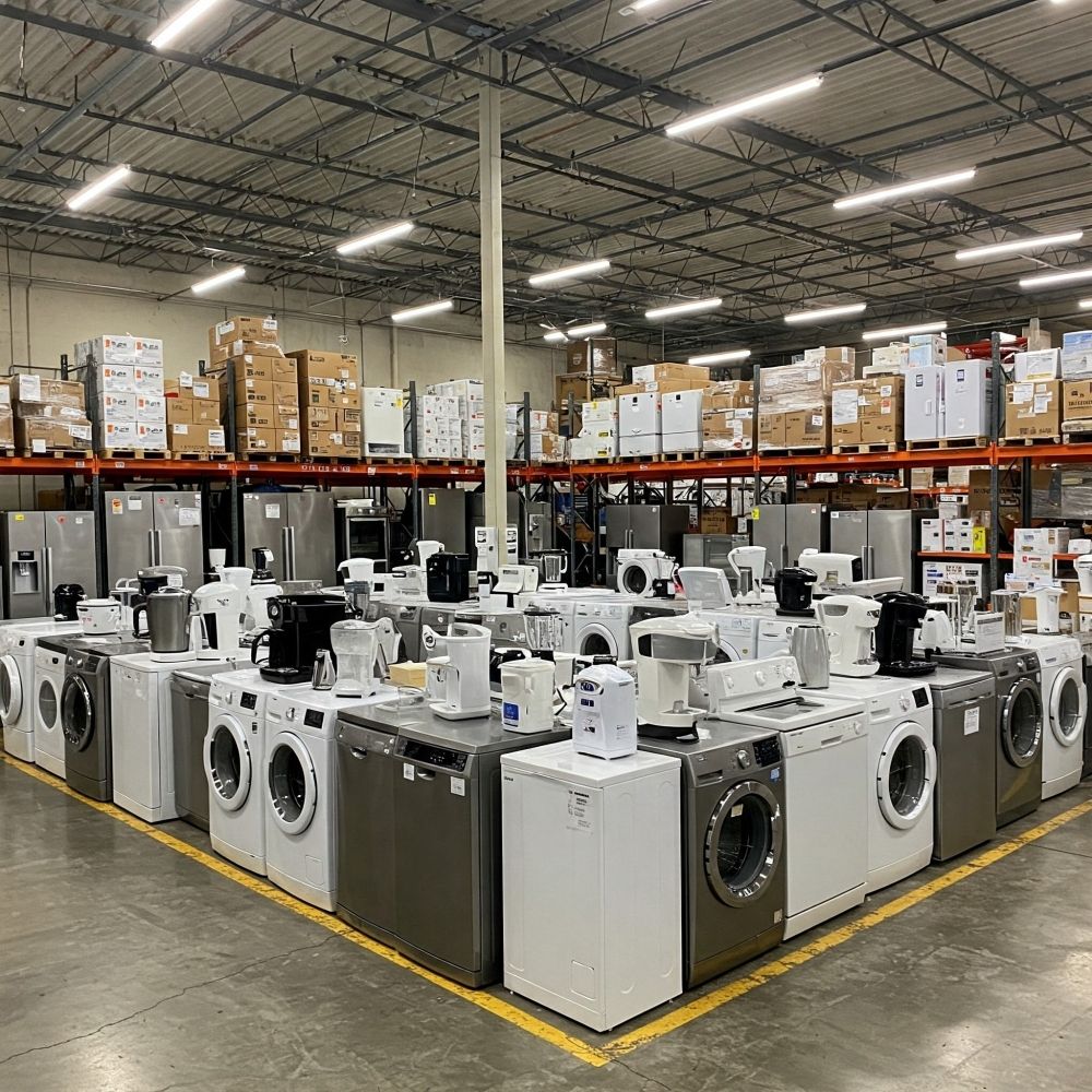 Empresa de classificação de eletrodomésticos/Hiratsuka-shi, Kanagawa/Salário por hora de 1.400 ienes