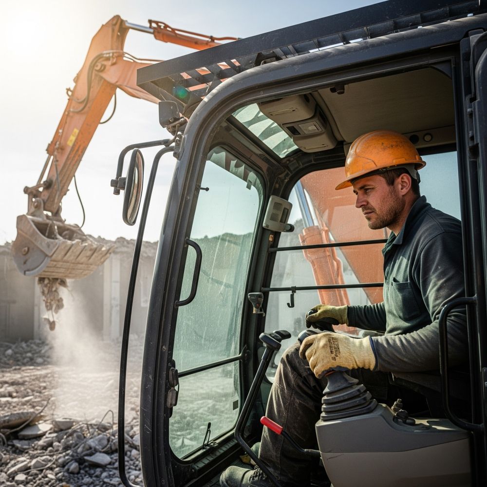 大阪/你为什么不尝试即使没有经验也能挑战的铺路工作？